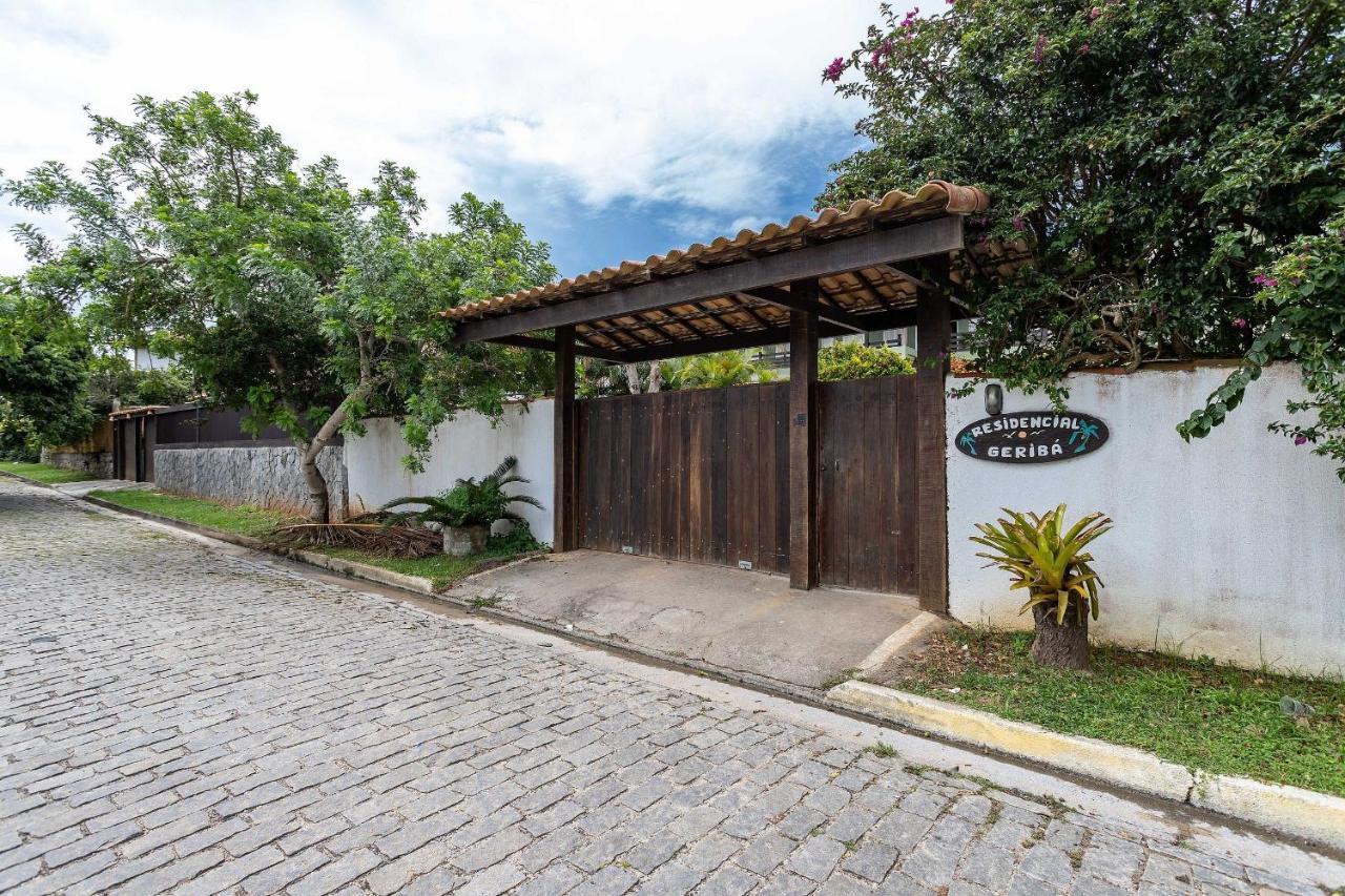 Praia De Geriba A 80 M, Piscina, Wifi E Smartv. Villa Armacao dos Buzios Exterior photo