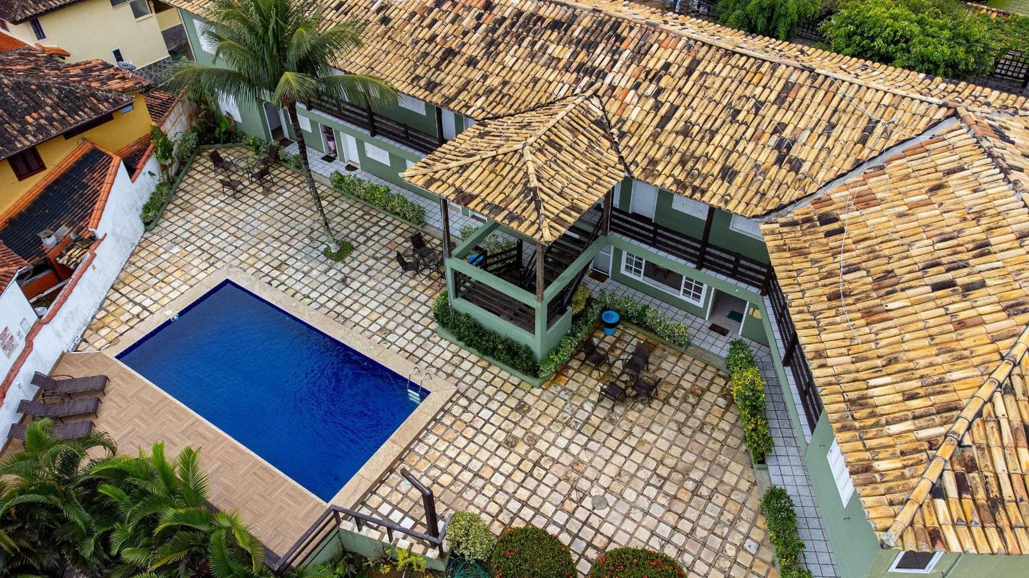 Praia De Geriba A 80 M, Piscina, Wifi E Smartv. Villa Armacao dos Buzios Exterior photo